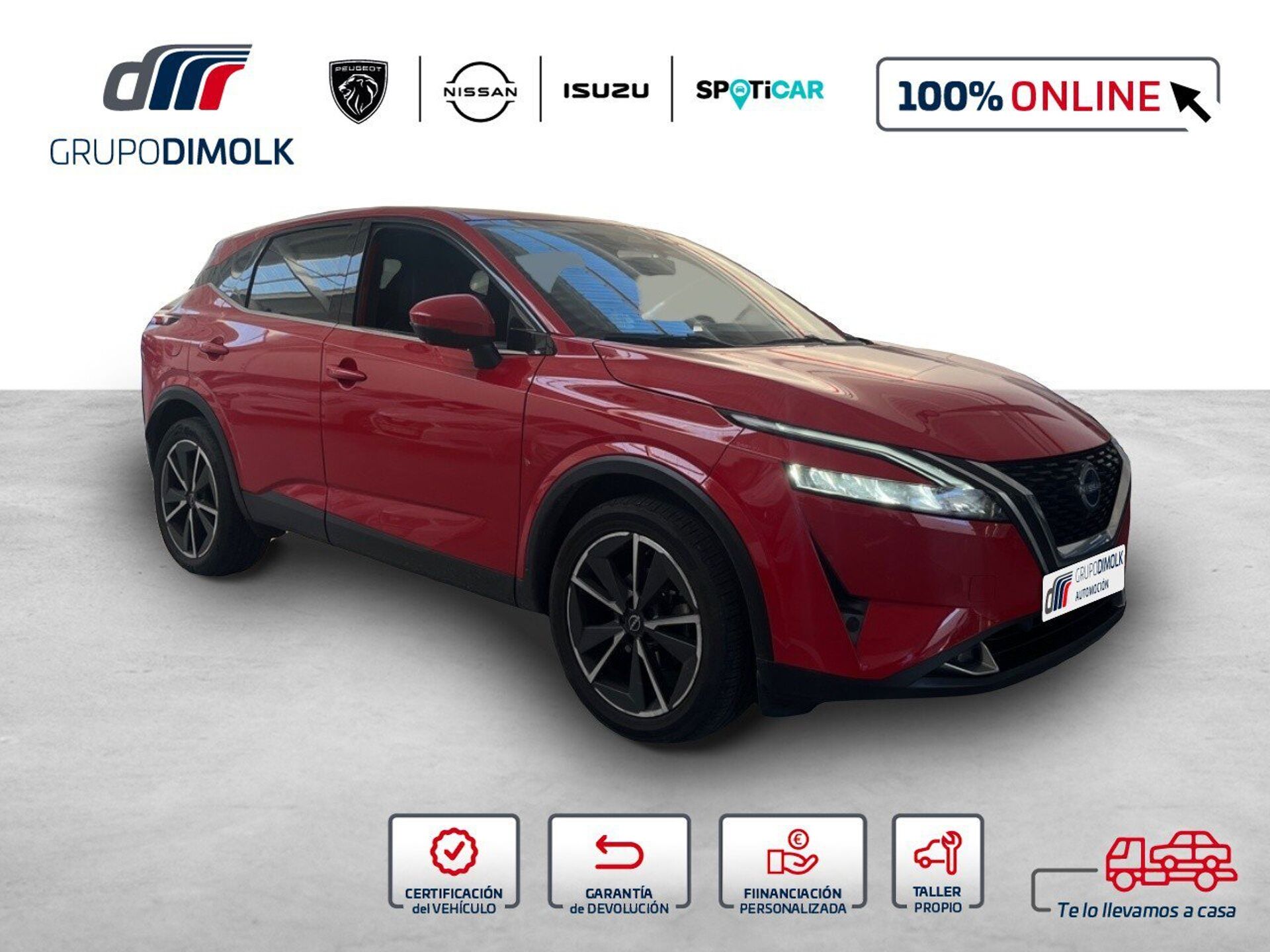 Imagen 3 de NISSAN Qashqai