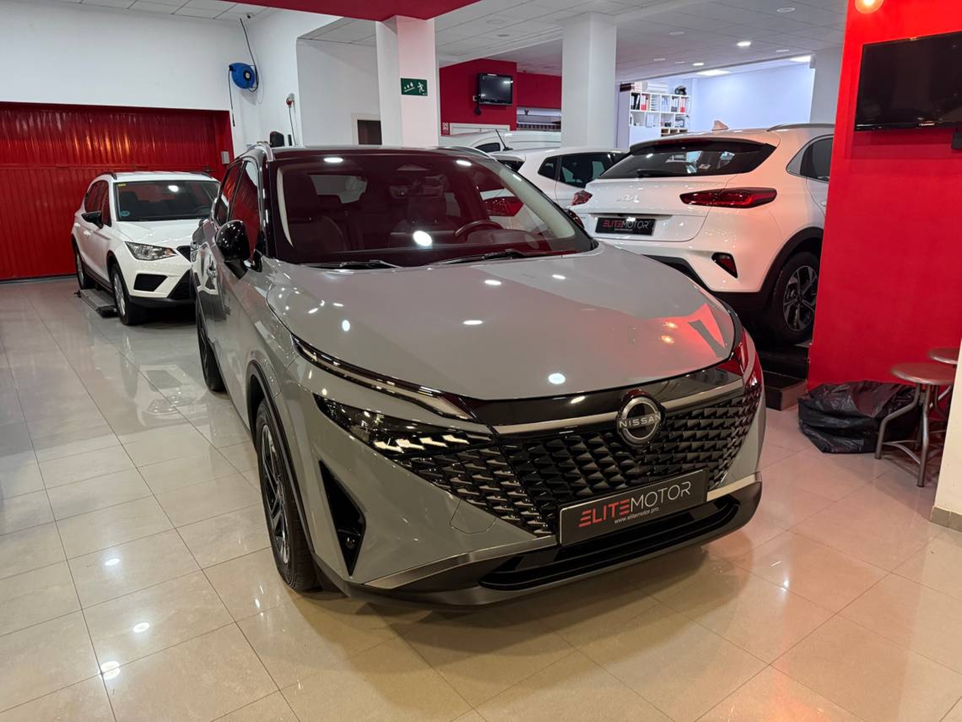 Imagen de NISSAN Qashqai