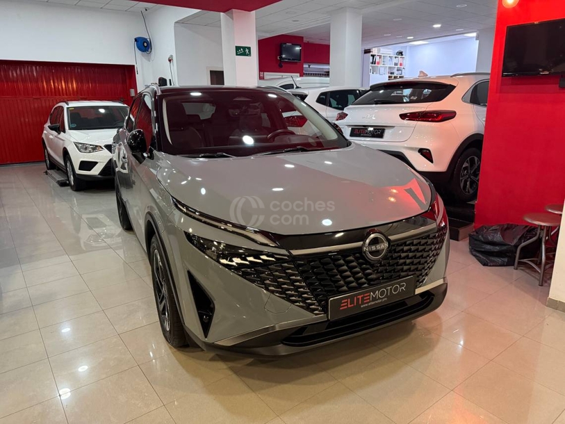 Foto del NISSAN Qashqai 1.3 DIG-T mHEV 12V N-Connecta 4x2 103kW