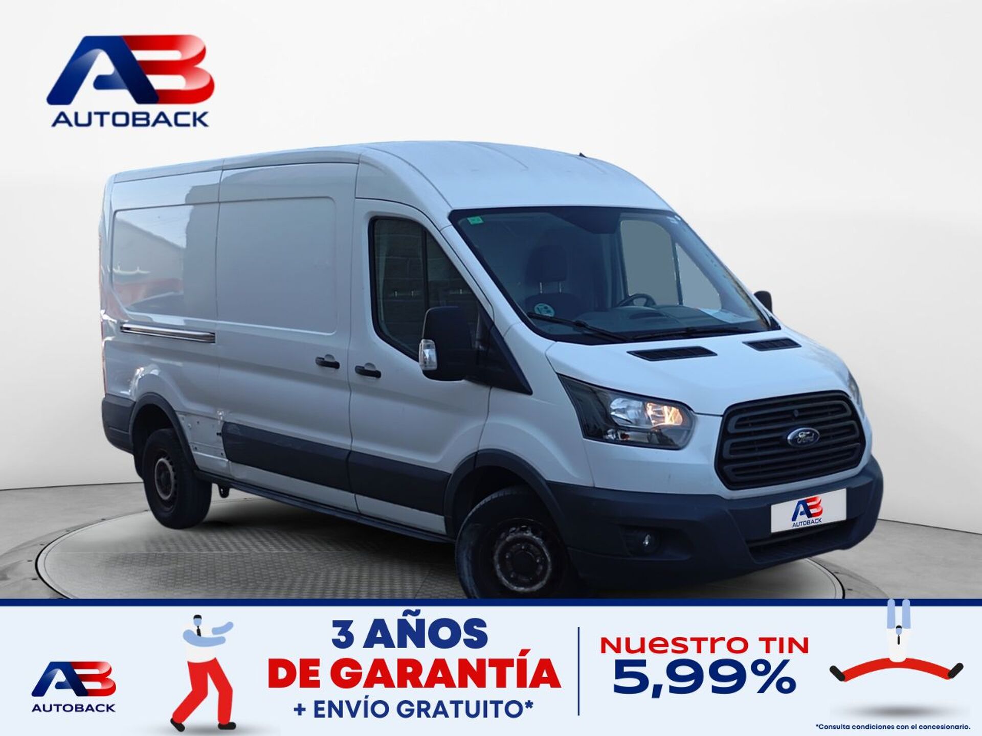 Imagen de FORD Transit