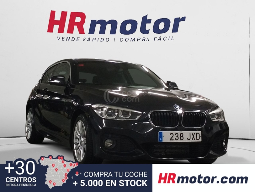 Foto del BMW Serie 1 116d