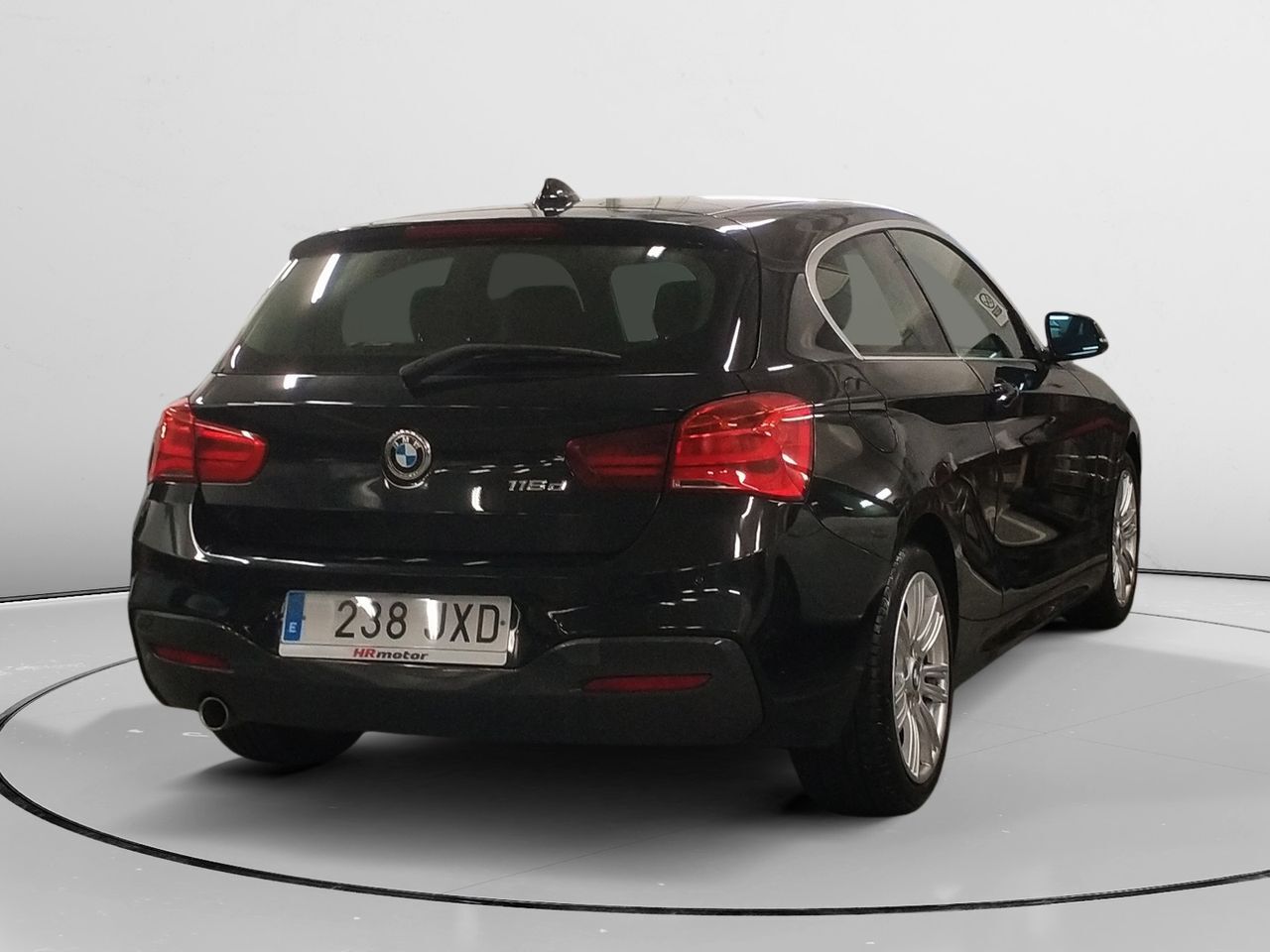 Foto del BMW Serie 1 116d