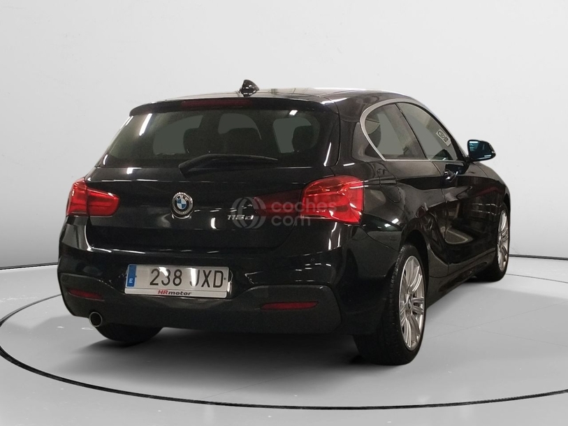 Foto del BMW Serie 1 116d