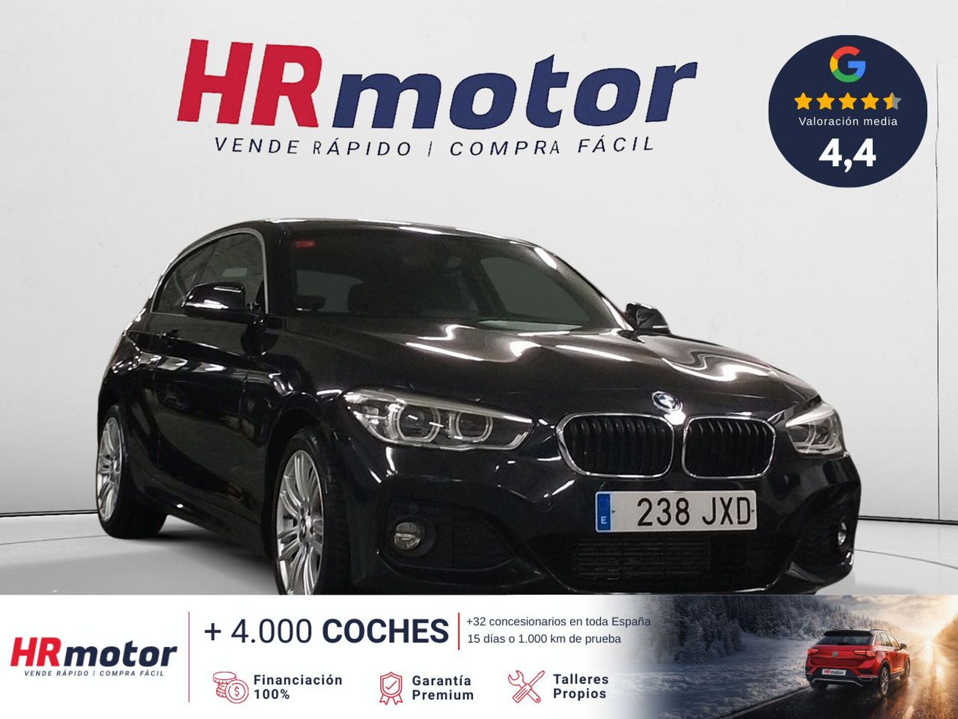 Imagen 1 de BMW Serie 1