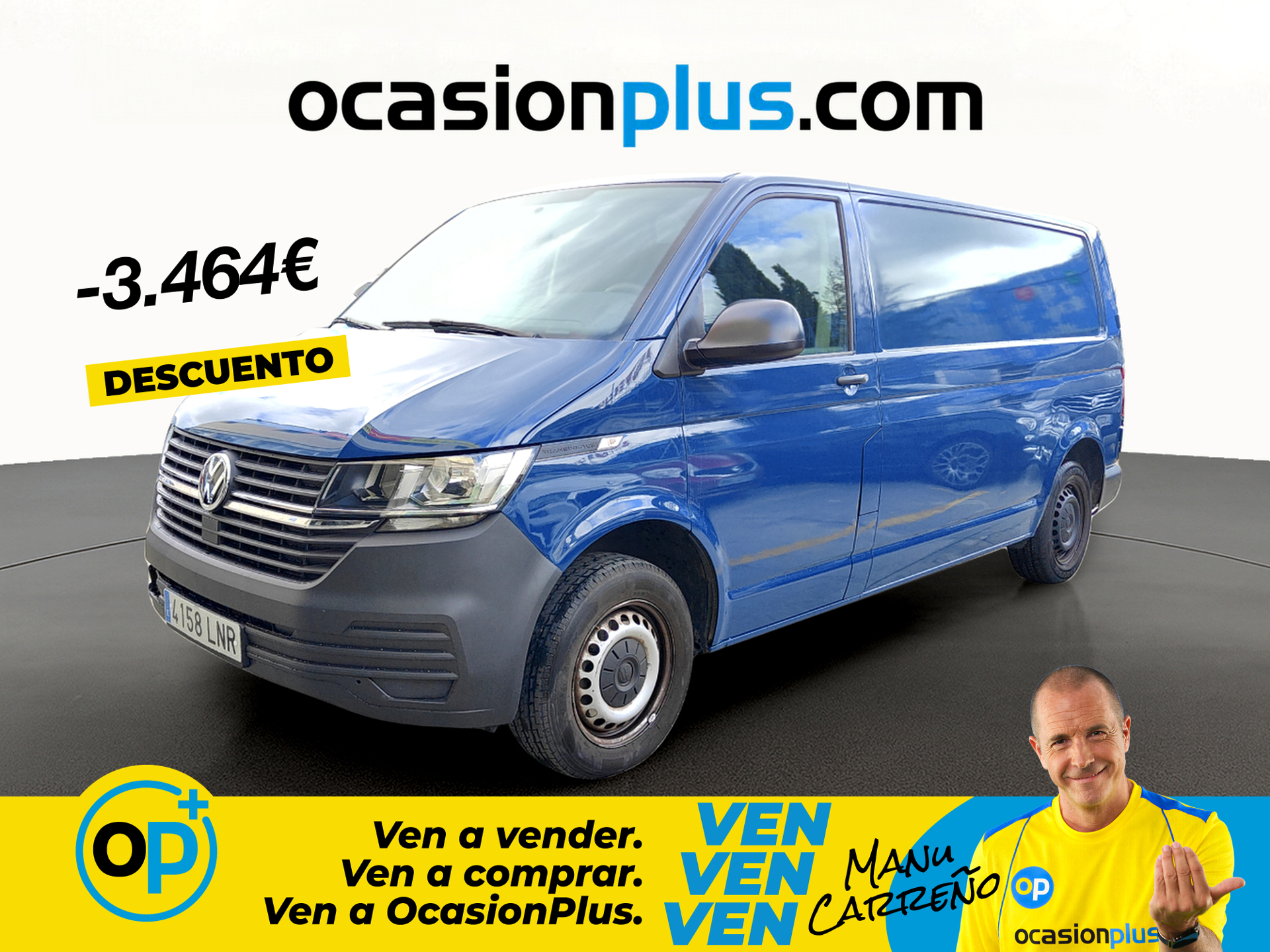 Imagen de VOLKSWAGEN Transporter