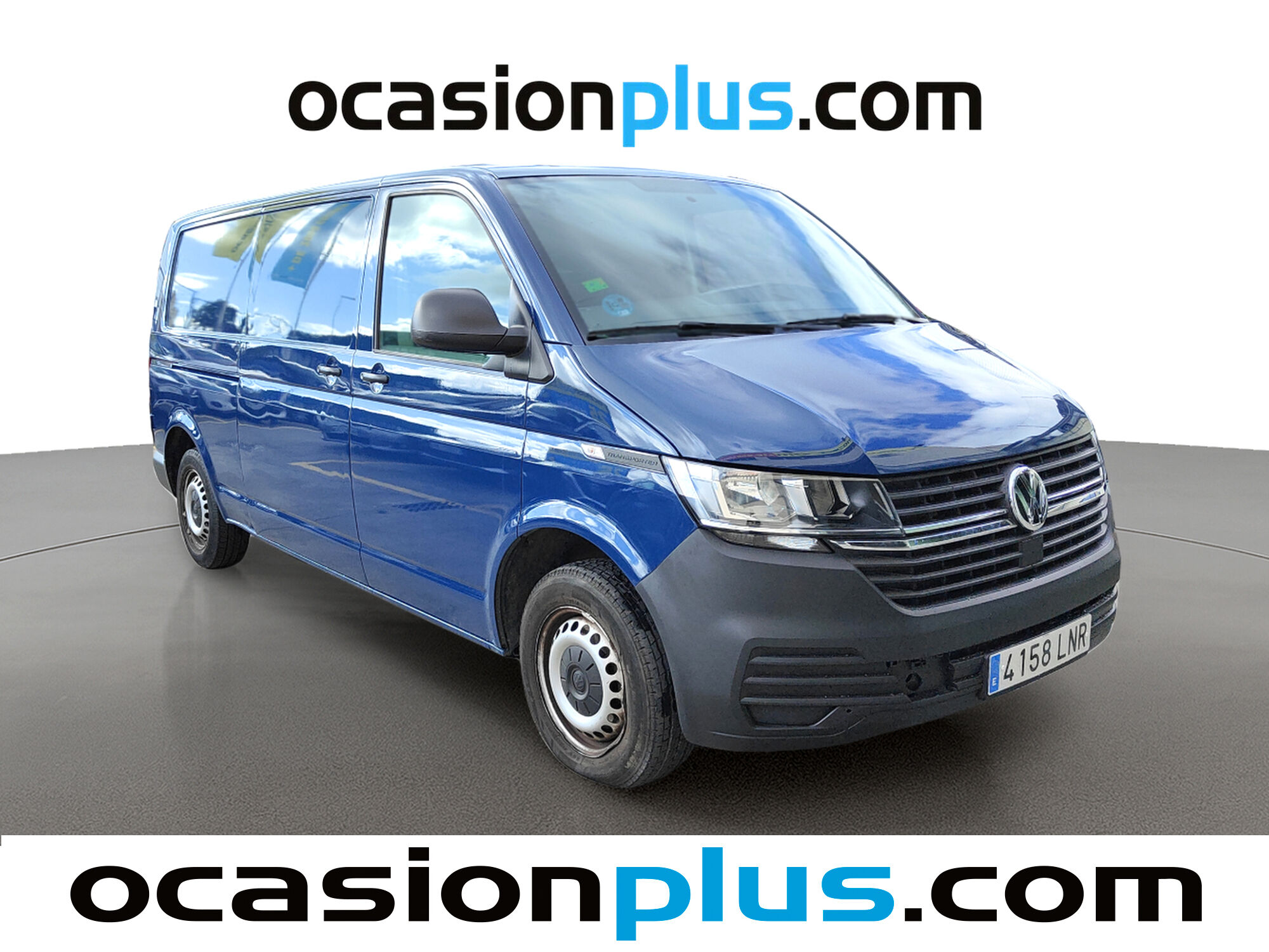 Foto del VOLKSWAGEN Transporter Furgón MRW 2.0TDI BMT 81kW