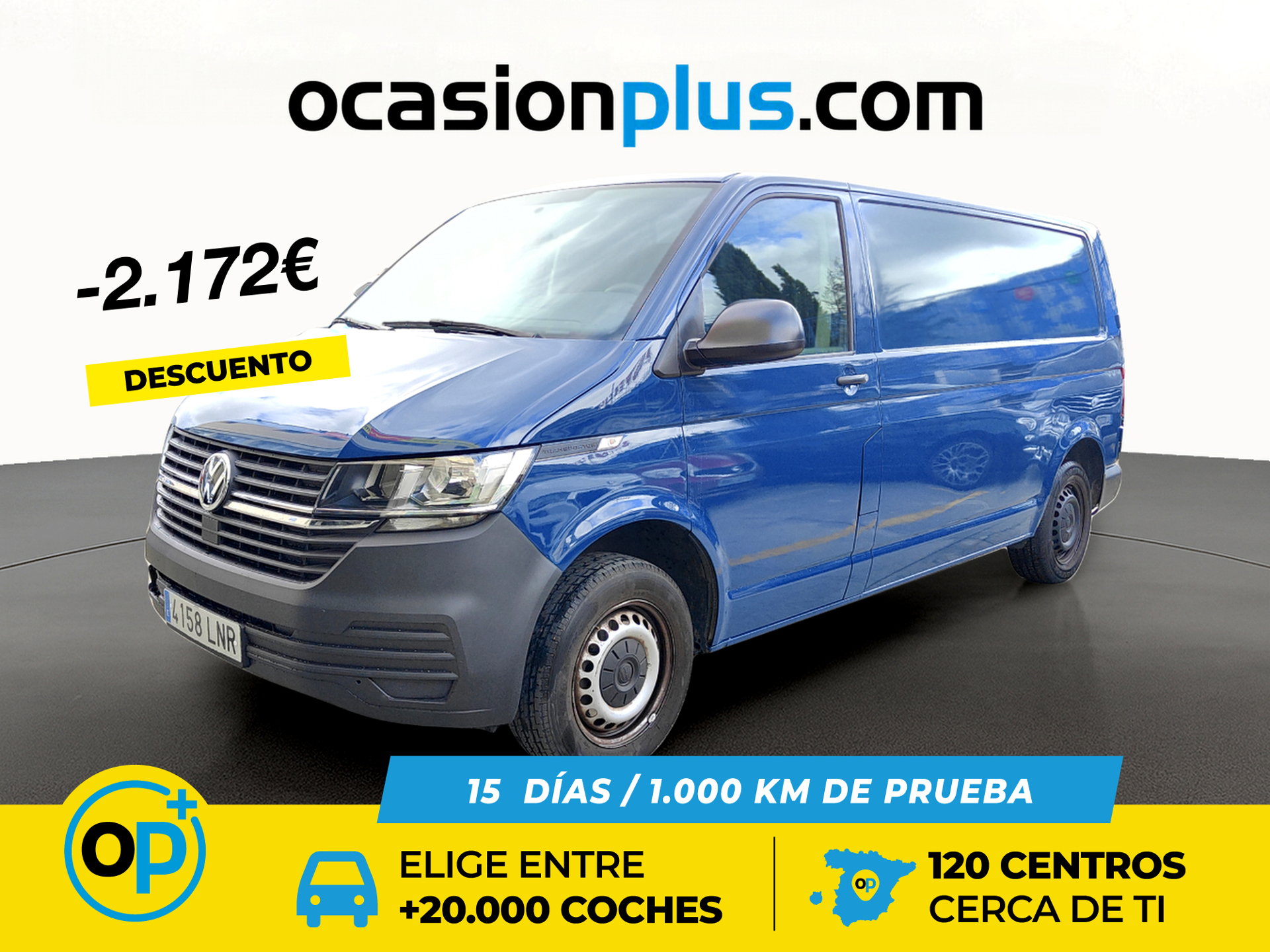Imagen de VOLKSWAGEN Transporter
