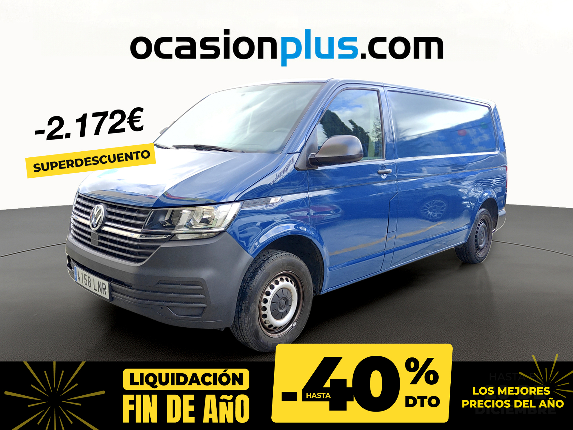Imagen de VOLKSWAGEN Transporter