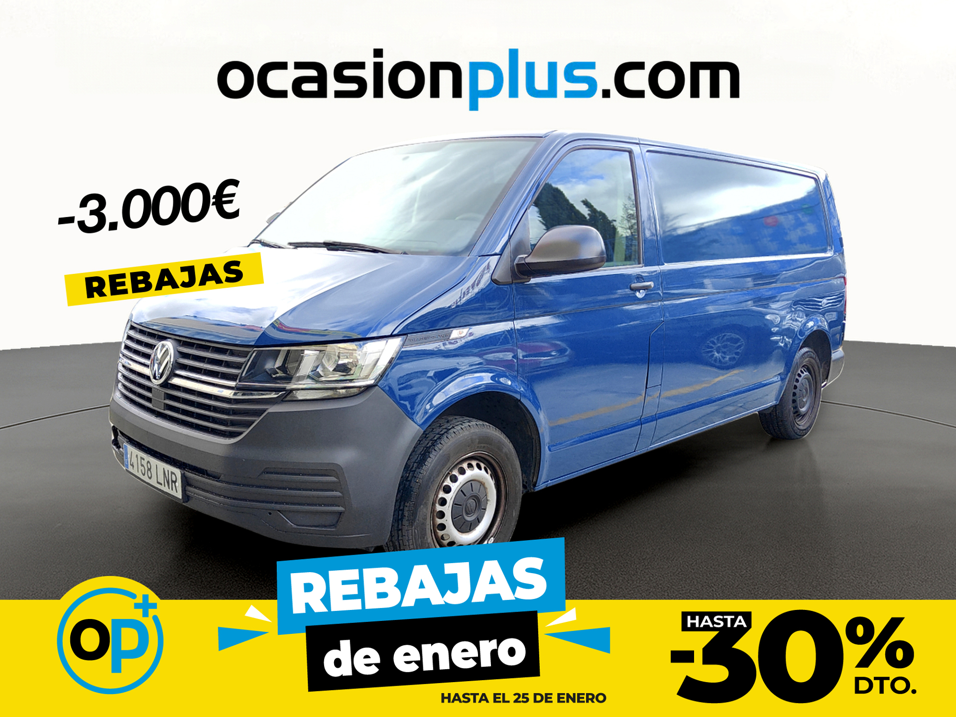 Imagen de VOLKSWAGEN Transporter
