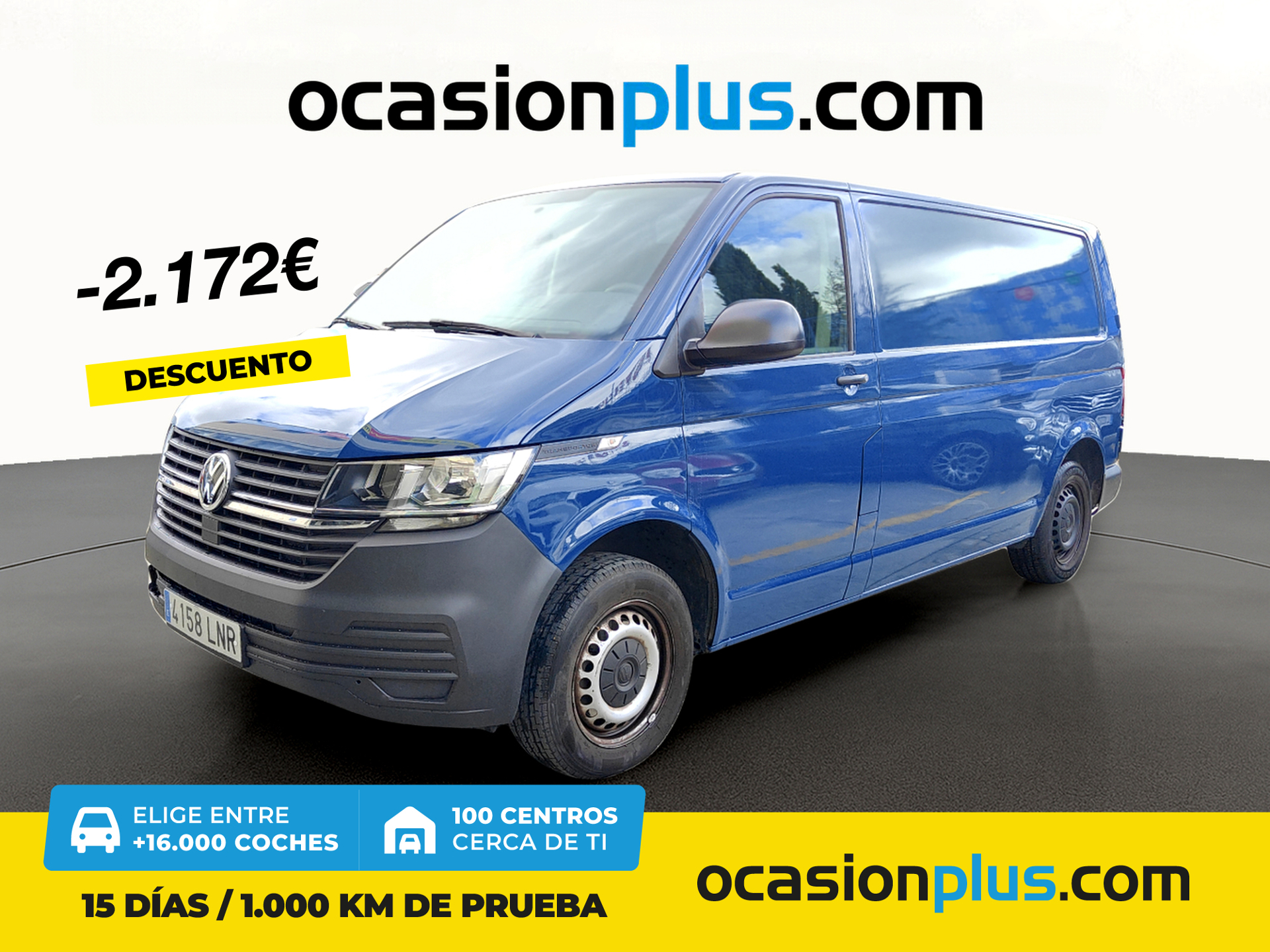 Imagen de VOLKSWAGEN Transporter