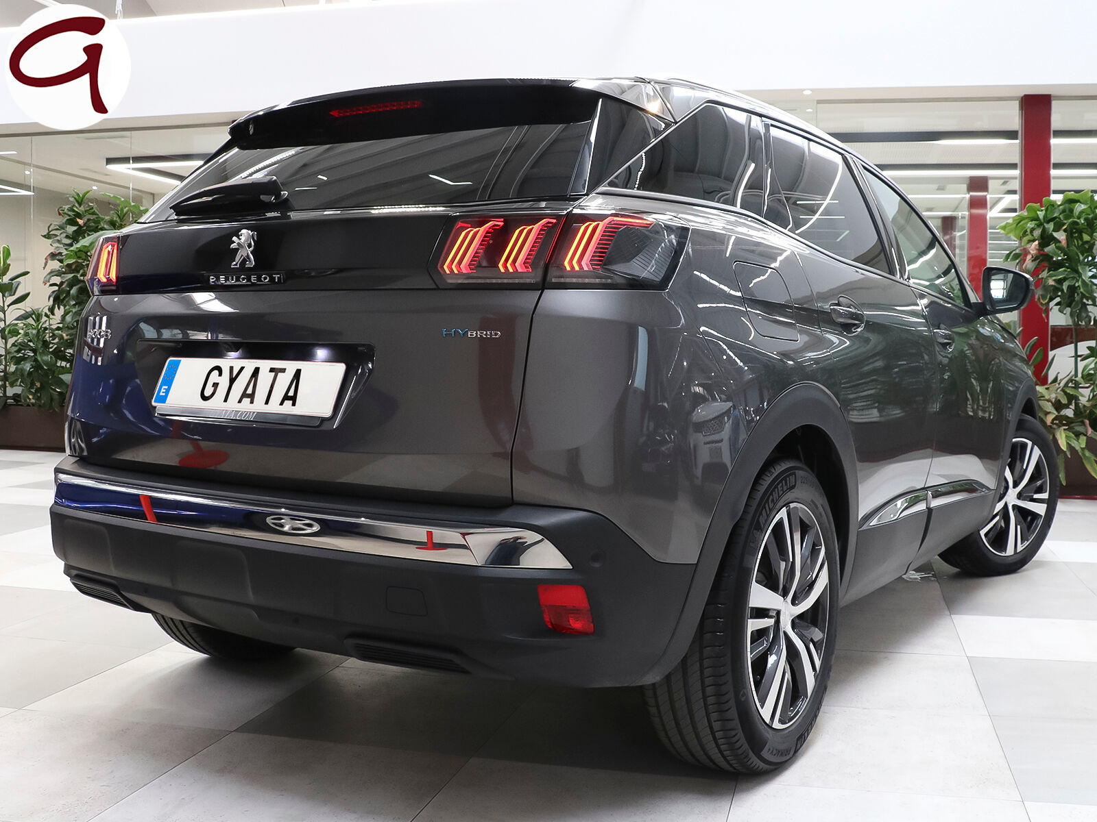 Foto del PEUGEOT 3008 Hybrid 225 Allure e-EAT8