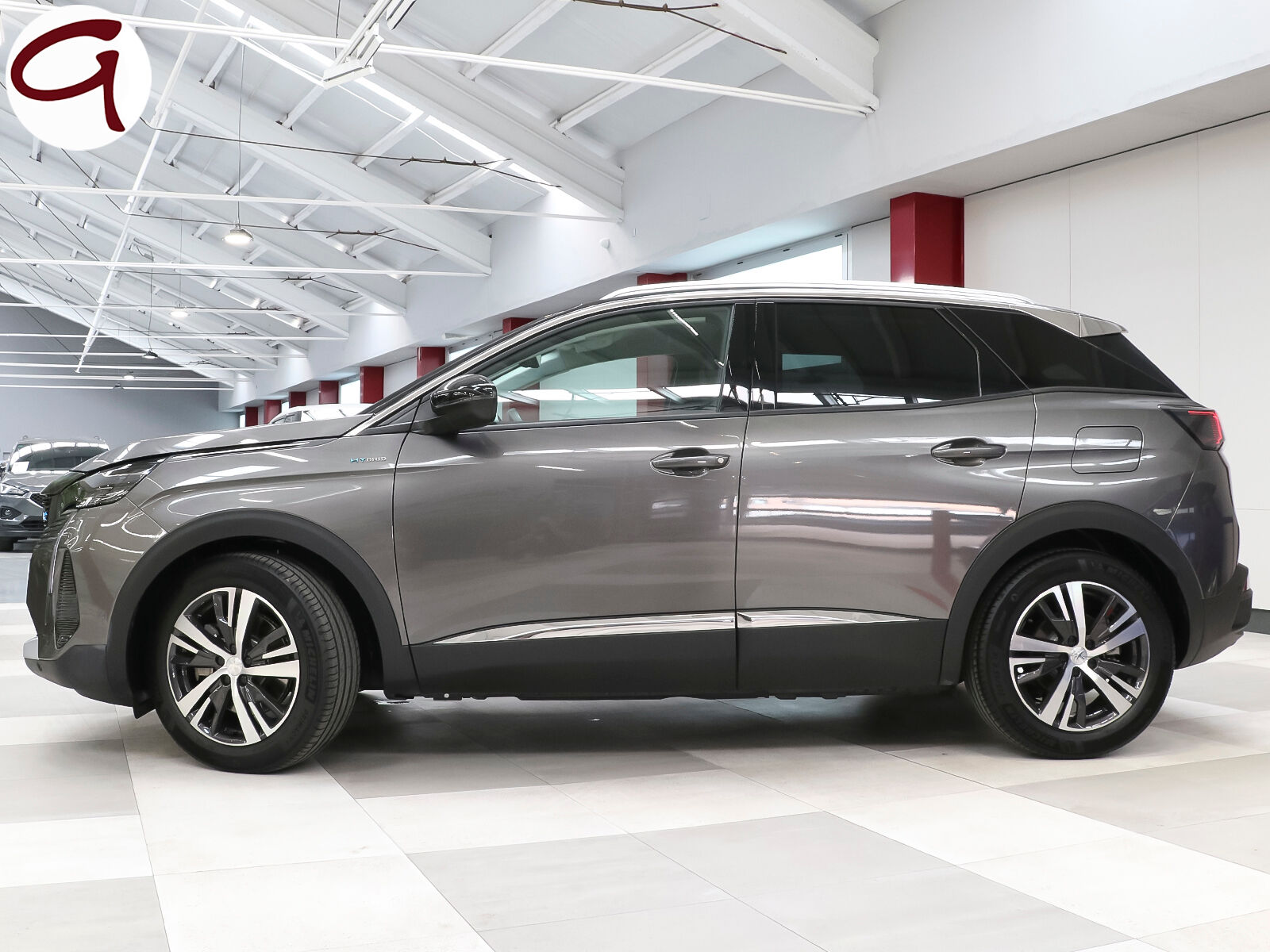 Foto del PEUGEOT 3008 Hybrid 225 Allure e-EAT8