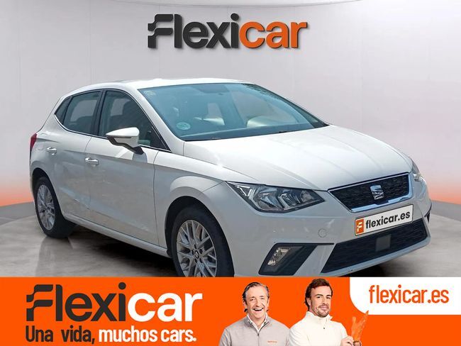 SEAT Ibiza (1.0 EcoTSI 70kW (95CV) Style) en Zaragoza