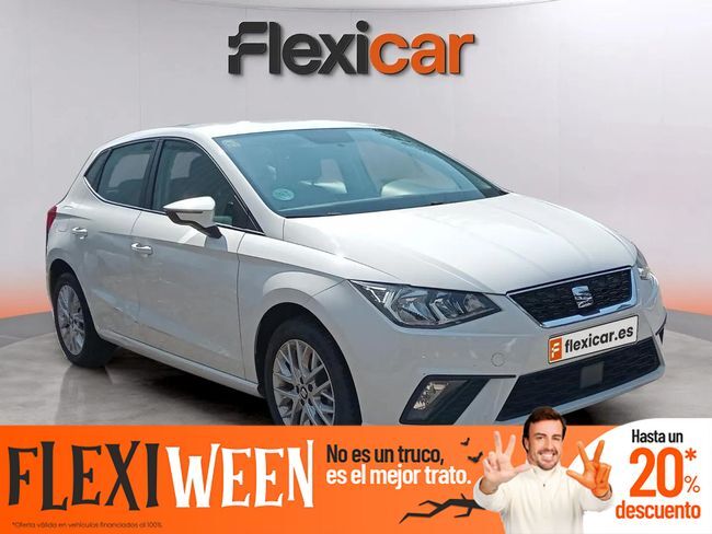 SEAT Ibiza (1.0 EcoTSI 70kW (95CV) Style) en Zaragoza