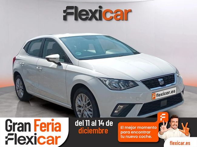 SEAT Ibiza (1.0 EcoTSI 70kW (95CV) Style) en Zaragoza