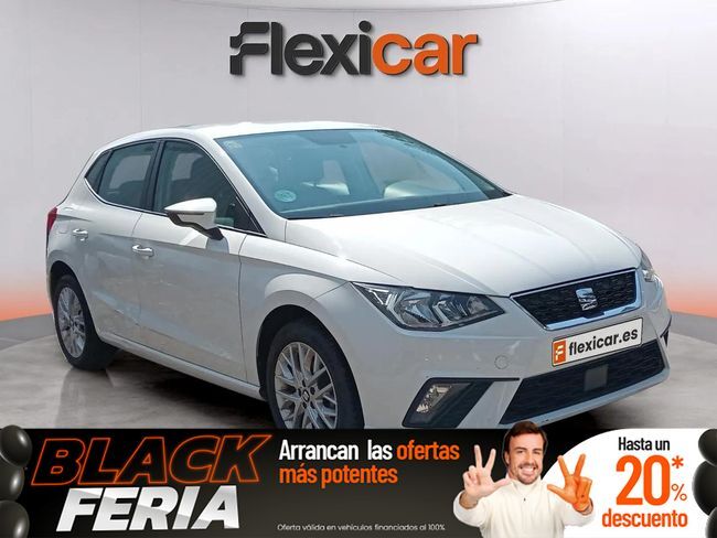SEAT Ibiza (1.0 EcoTSI 70kW (95CV) Style) en Zaragoza
