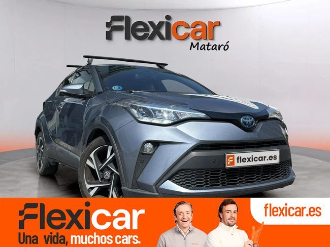 TOYOTA C-HR (1.8 125H Advance) en Barcelona