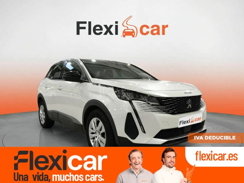 Foto del PEUGEOT 3008 1.5BlueHDi Active Pack S&S EAT8 130