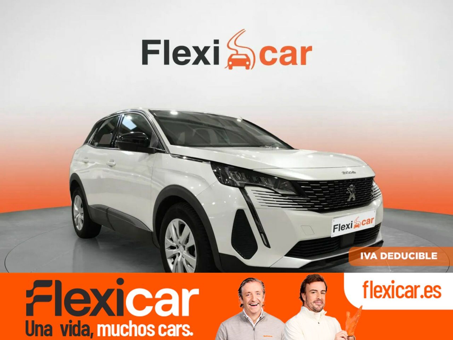Imagen de PEUGEOT 3008