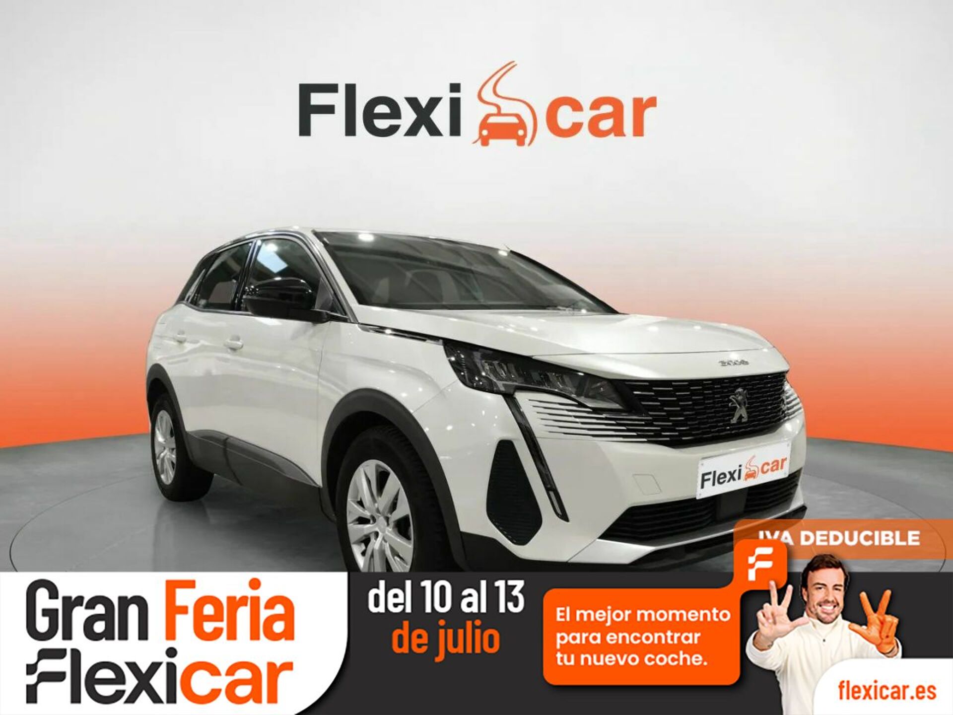 Imagen de PEUGEOT 3008 SUV