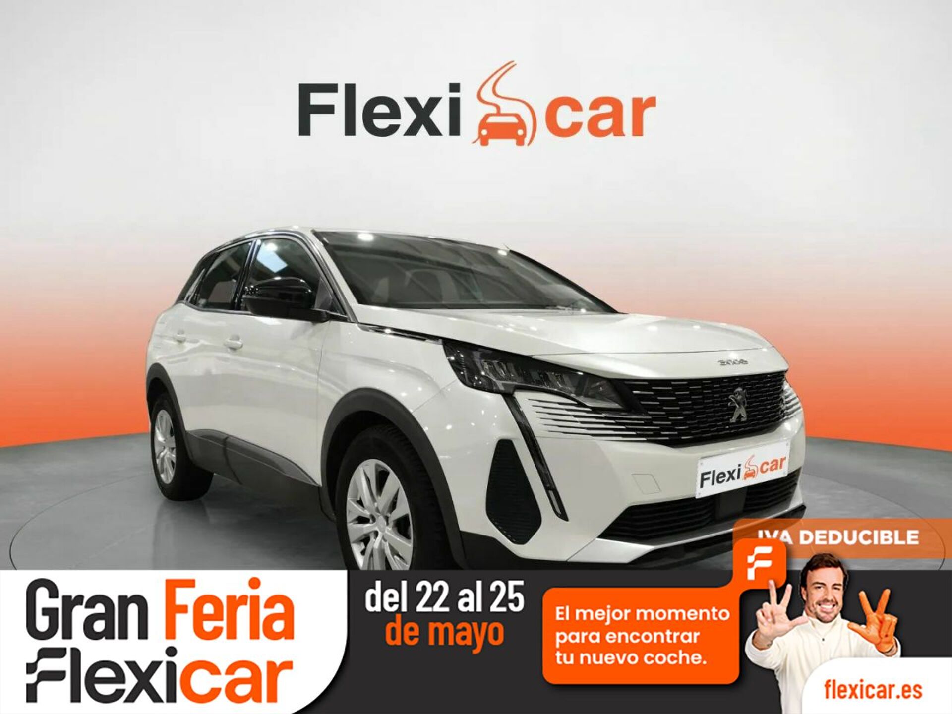 Imagen de PEUGEOT 3008