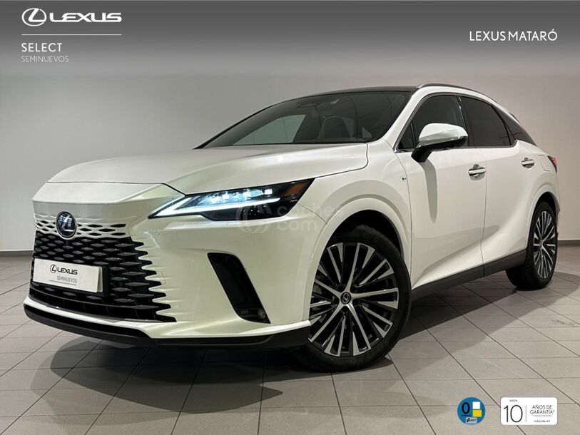 Foto del LEXUS RX 450h+ Executive