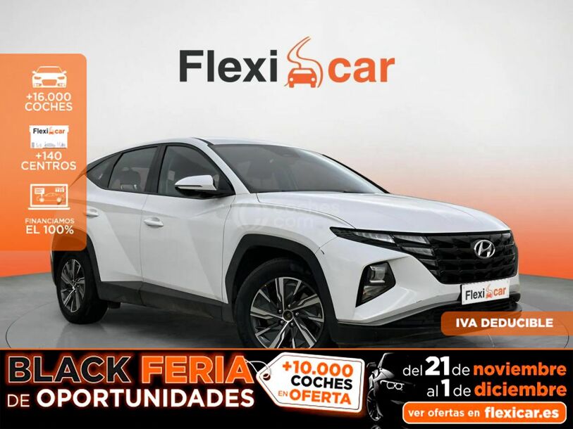 Foto del HYUNDAI Tucson 1.6 TGDI Klass 4x2