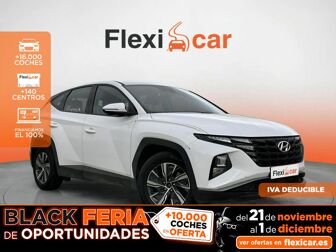 Imagen de HYUNDAI Tucson 1.6 TGDI Klass 4x2