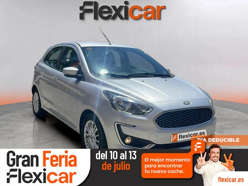 Foto del FORD Ka + 1.19 Ti-VCT Ultimate