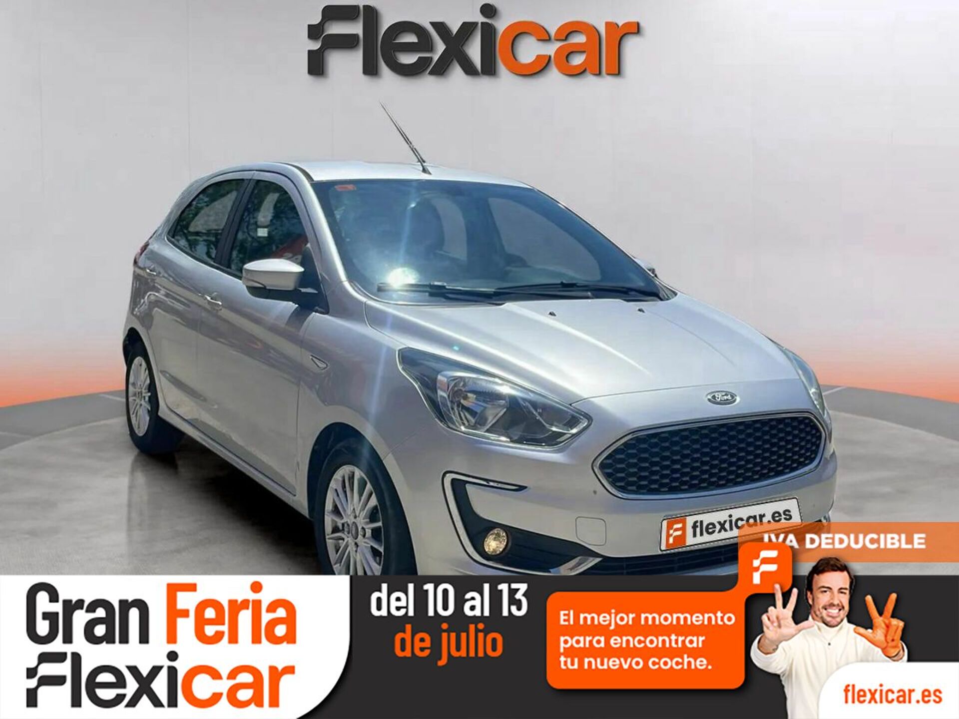 Imagen de FORD Ka