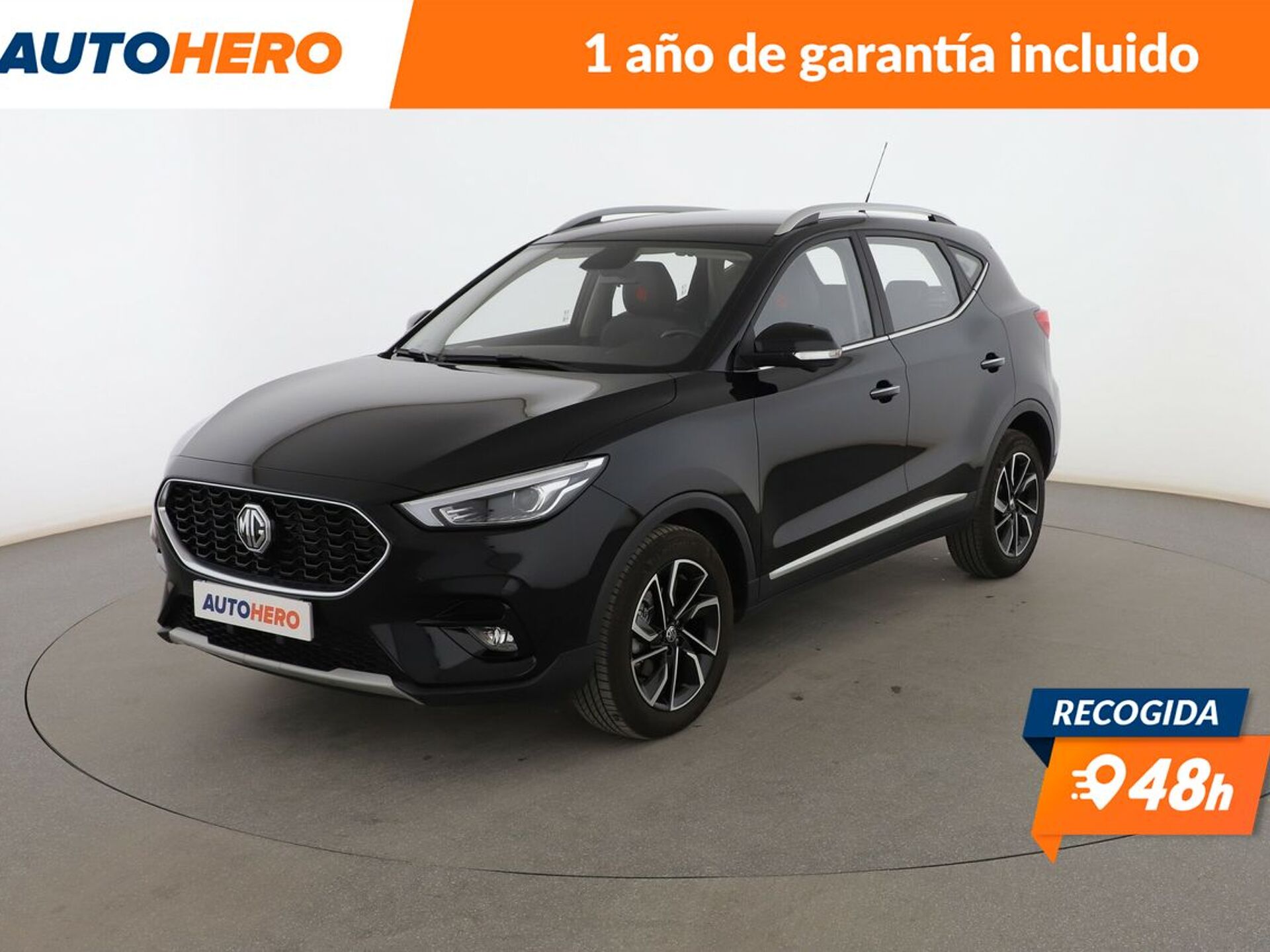 Imagen de MG ZS