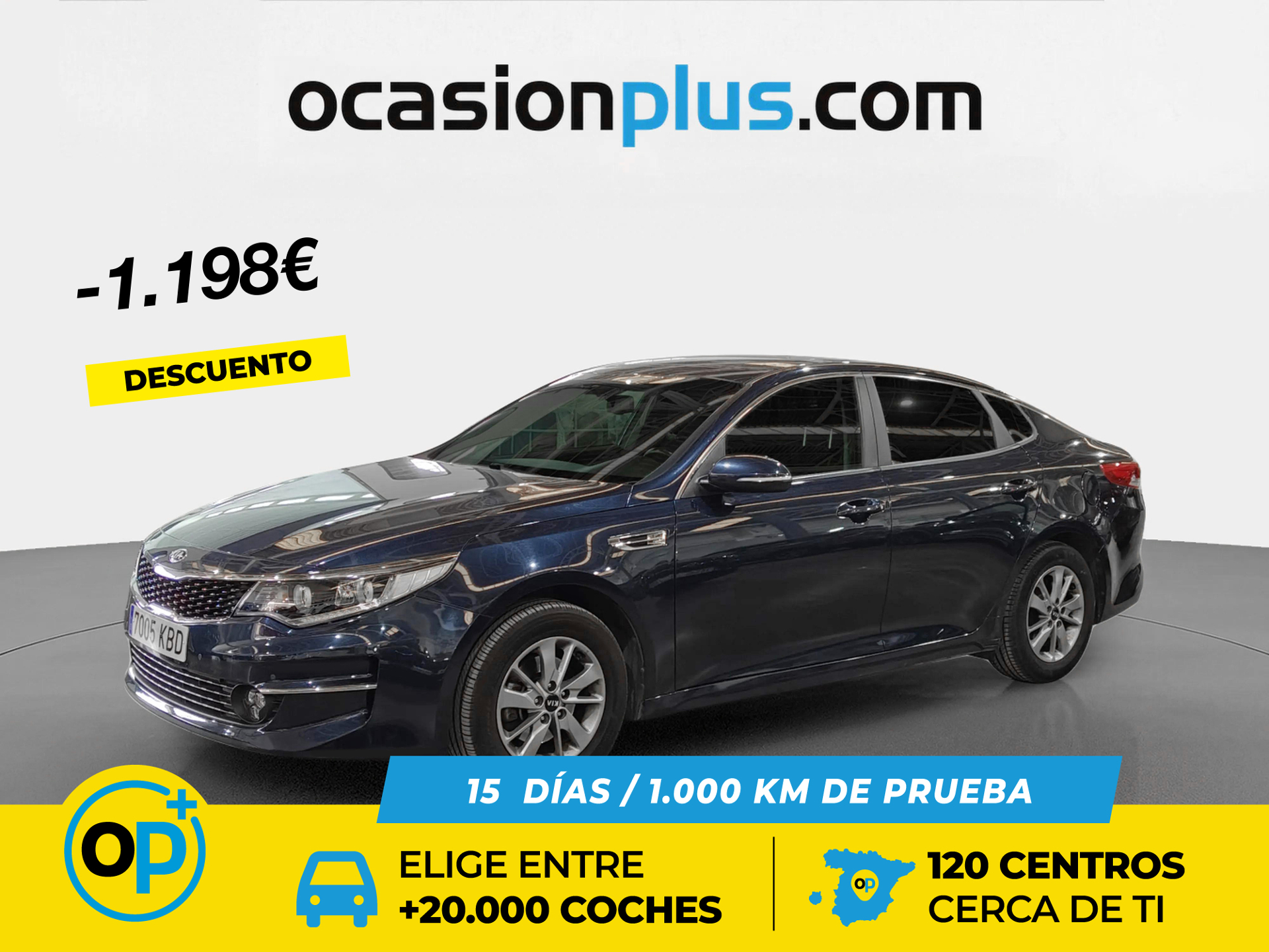 Imagen de KIA Optima