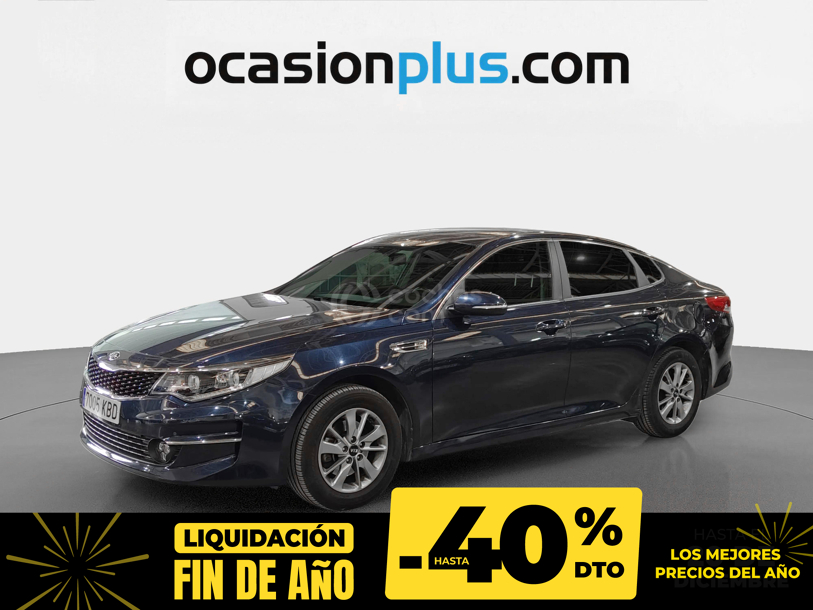 Foto del KIA Optima 1.7CRDI Eco-Dynamics Business