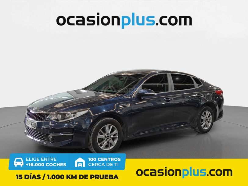 Foto del KIA Optima 1.7CRDI Eco-Dynamics Business