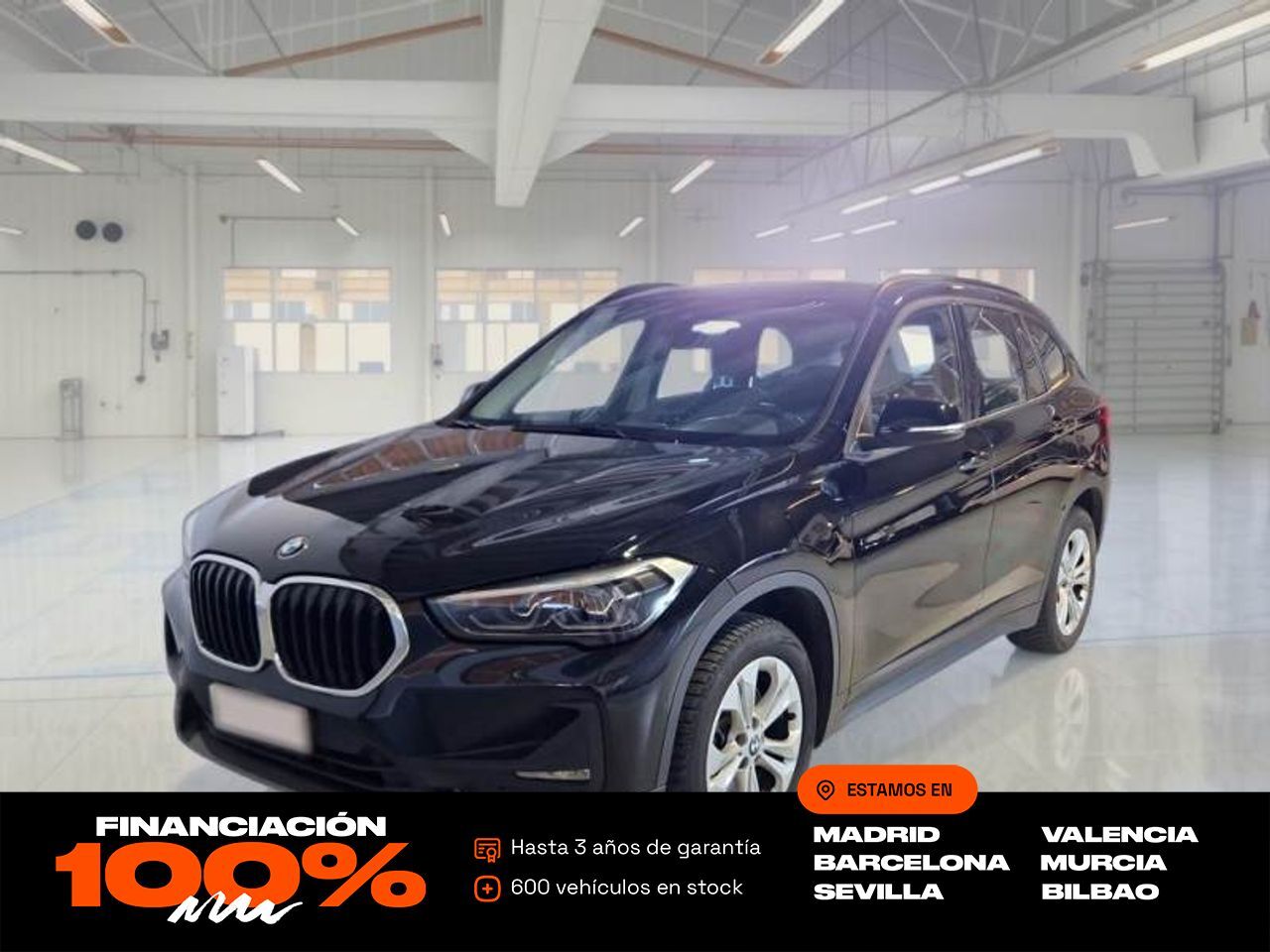 BMW X1 (xDrive25e) en Madrid