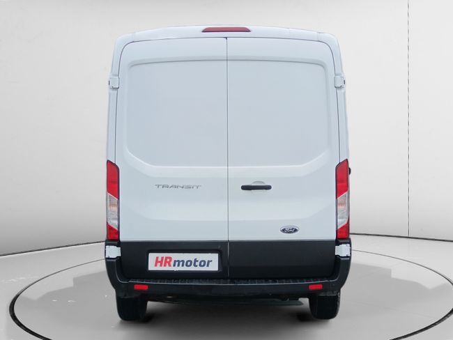 Foto del FORD Transit FT 350 L2 Mixta Trend 130
