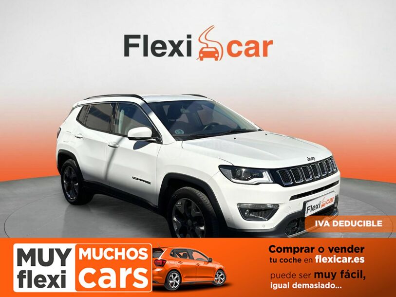 Foto del JEEP Compass 1.4 Multiair Limited 4x2 103kW