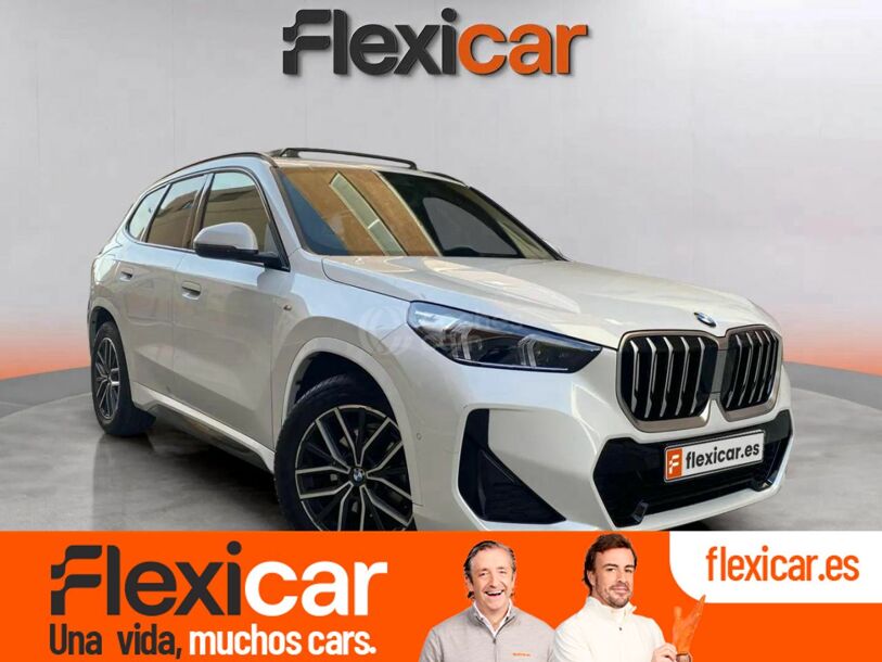 Foto del BMW X1 sDrive 20dA
