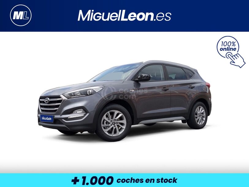 Foto del HYUNDAI Tucson 1.6 TGDI Klass 4x2