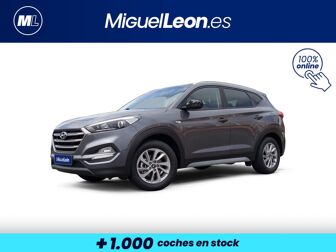 Imagen de HYUNDAI Tucson 1.6 TGDI Klass 4x2