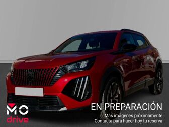 Imagen de PEUGEOT 2008 1.2 PureTech S&S Allure 100