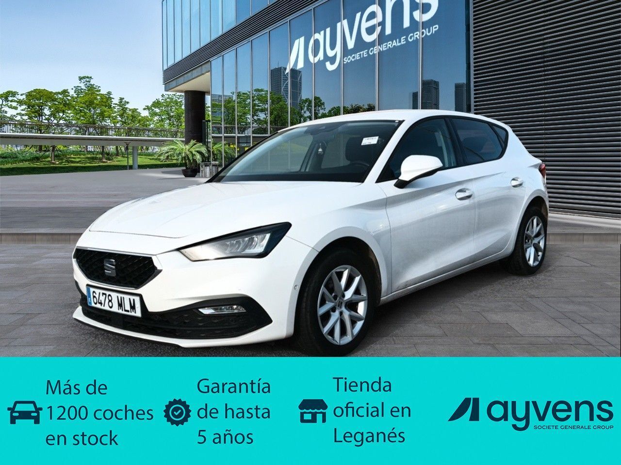 Foto del SEAT León 1.0 TSI S&S Style XS 110