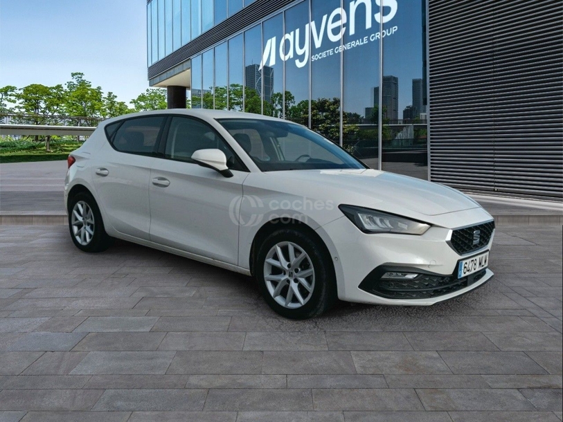 Foto del SEAT León 1.0 TSI S&S Style XS 110