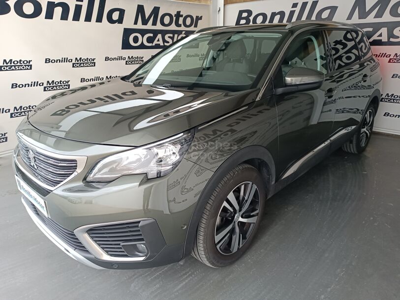 Foto del PEUGEOT 5008 1.5BlueHDi S&S GT EAT8 130