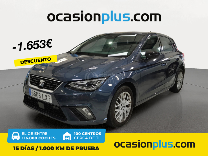 Foto del SEAT Ibiza 1.0 TSI S&S FR XS 110