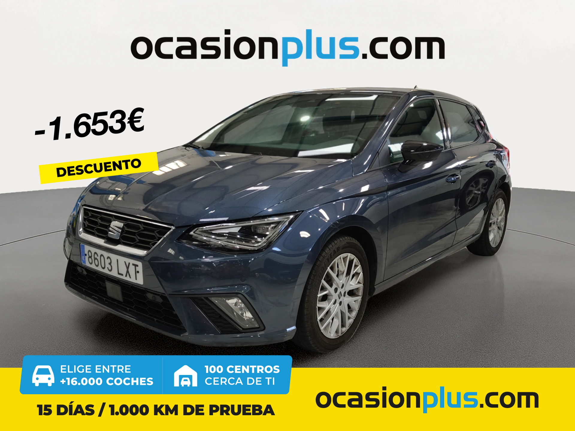 Imagen de SEAT Ibiza