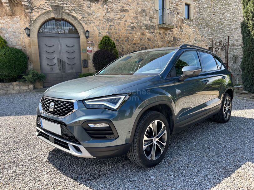 Foto del SEAT Ateca 1.5 EcoTSI S&S Style DSG