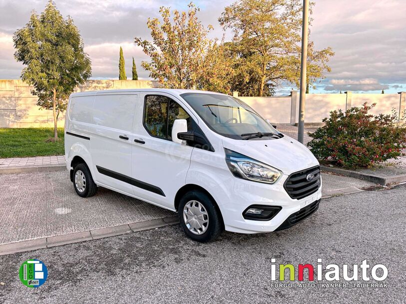 Foto del FORD Transit Custom FT 280 L1 Van Limited 130