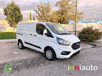 Imagen de FORD Transit Custom FT 280 L1 Van Limited 130