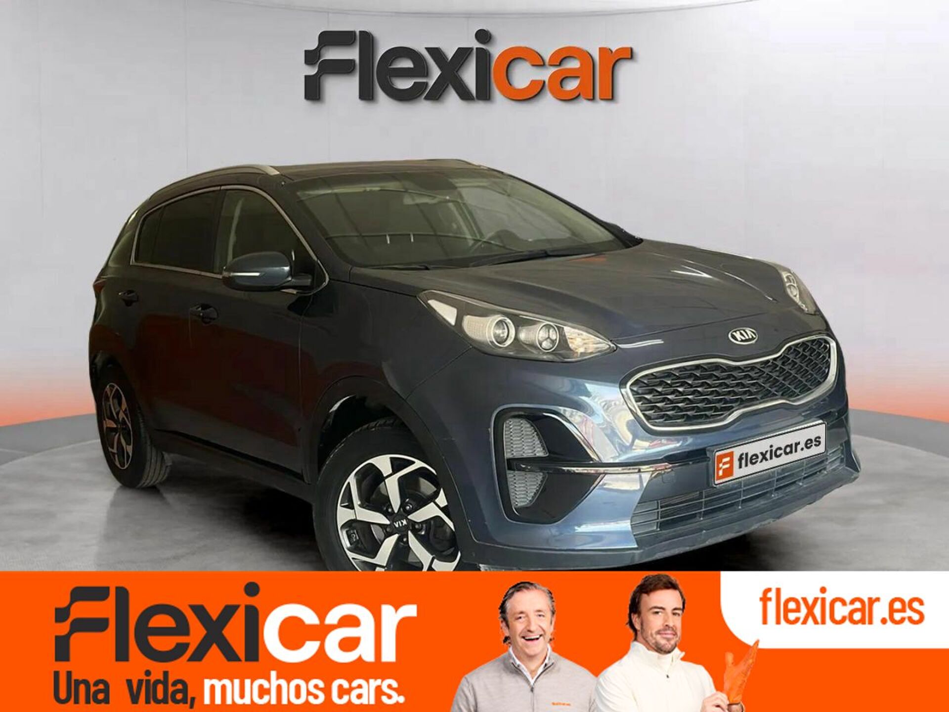 Imagen de KIA Sportage